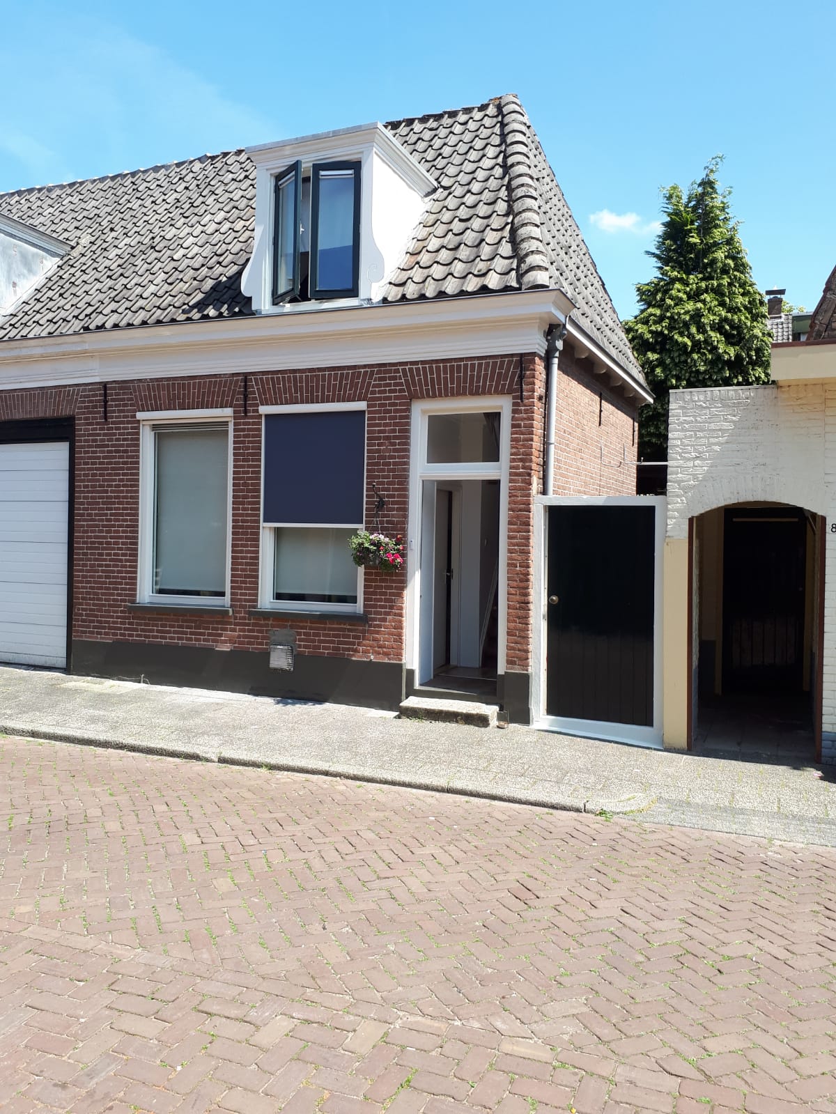 buitenschilderwerk Groenestraat NA