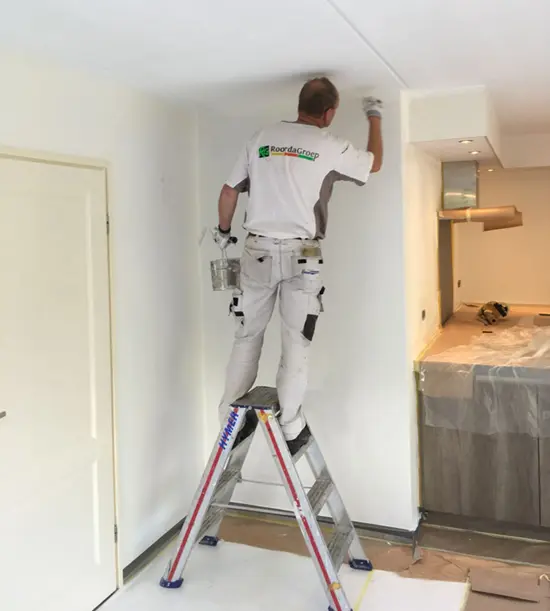 binnenschilderwerk hoe vaak