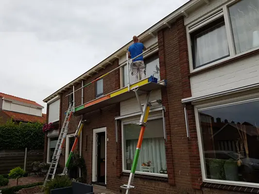 Beter Wonen - onderhoud magnoliastraat